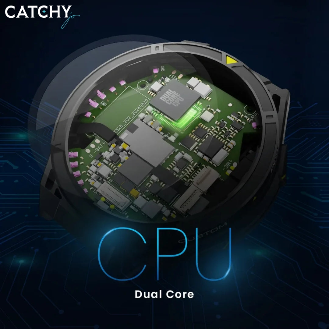 HiFuture Active Smart Watch