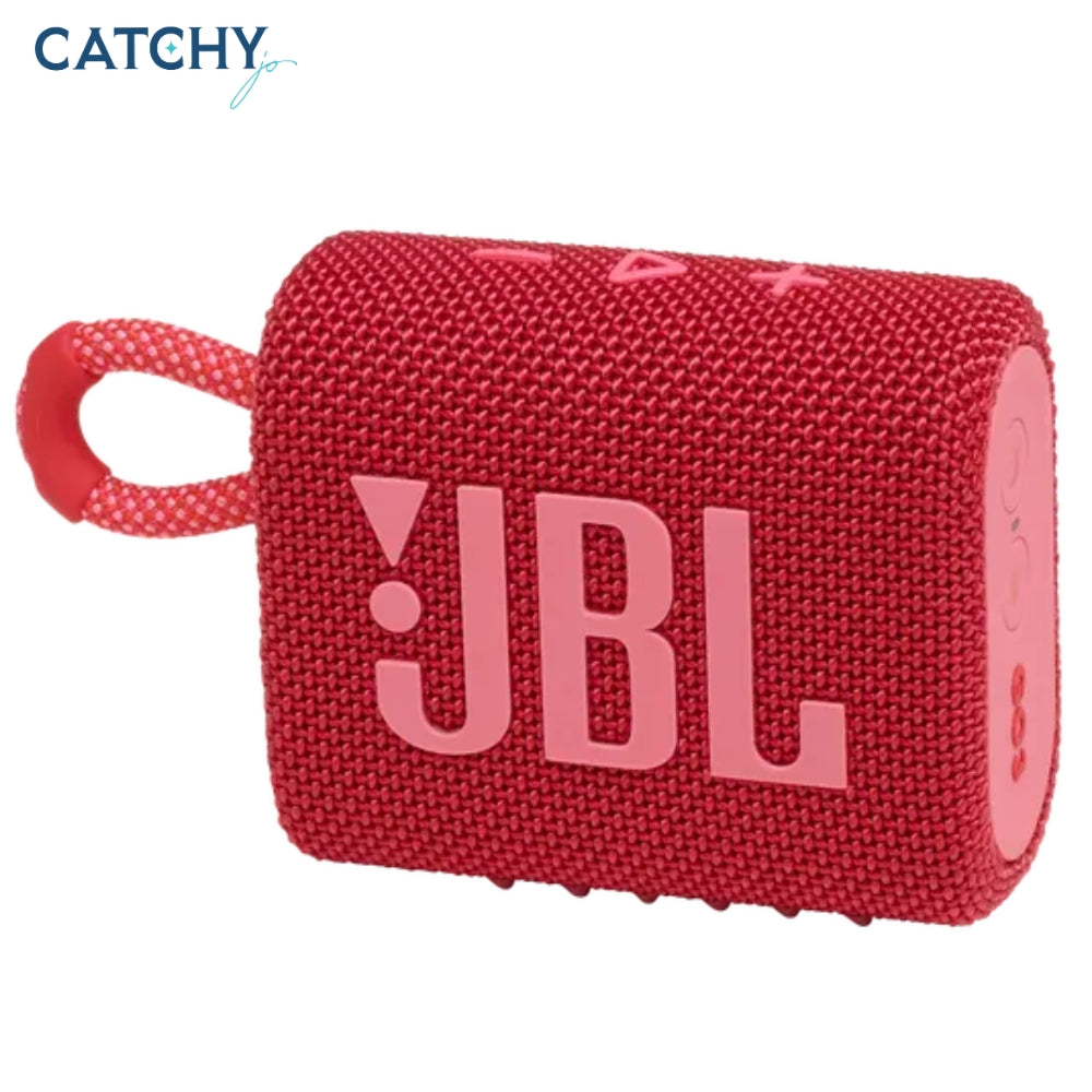 JBL Go 3 Speakers