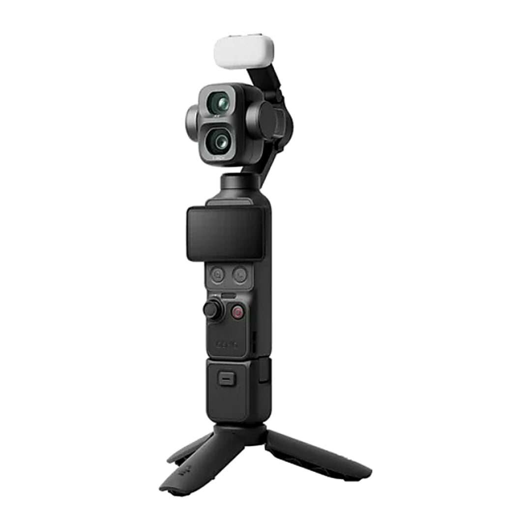 DJI Pocket 4 Pro Vlog Combo