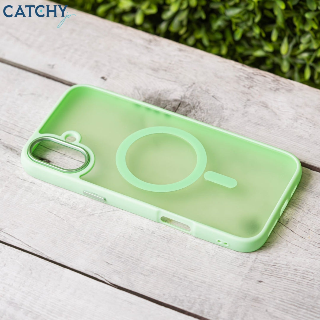 iPhone Matte Case With MagSafe (16 Series)
