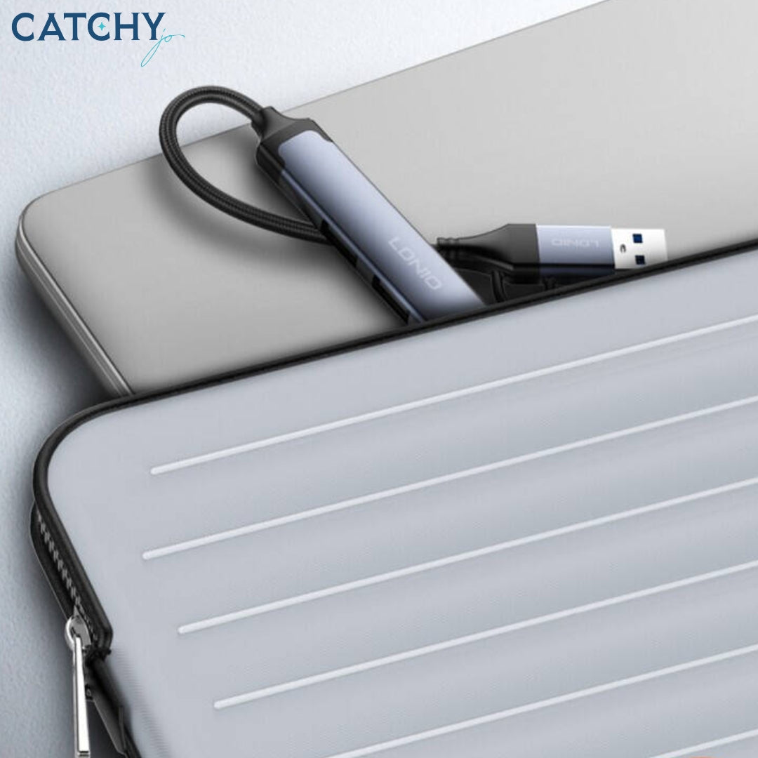 LDINO DS-64U USB-A& Type-C Adapter