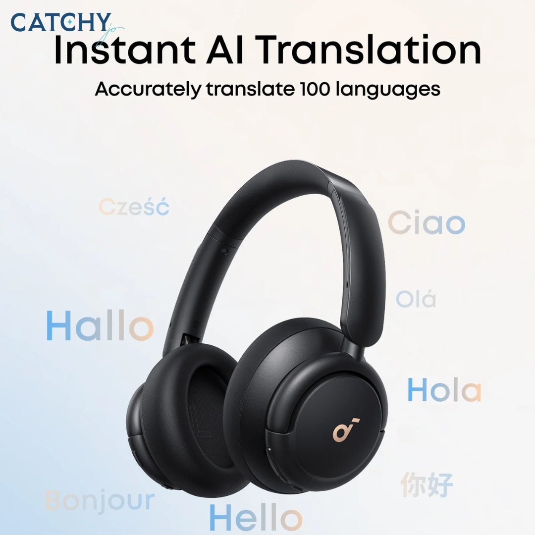 Anker Soundcore Q30 Noise Cancelling Headset