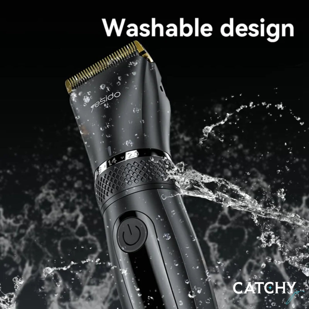 YESIDO MG06 Hair Clipper Cordless Rechargeable Trimmer