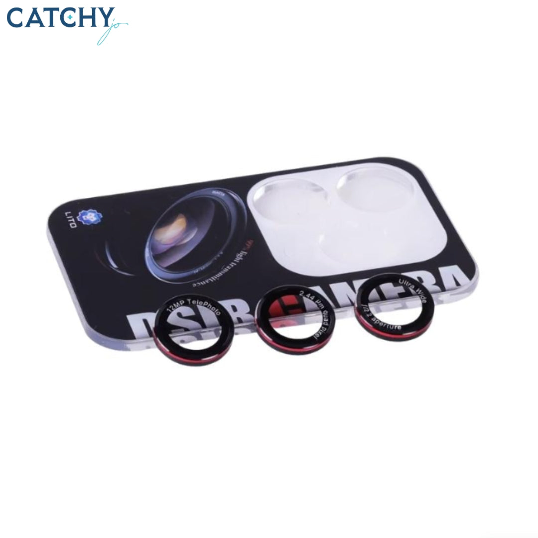 LITO S+ DSLR iPhone Glass Camera Lens