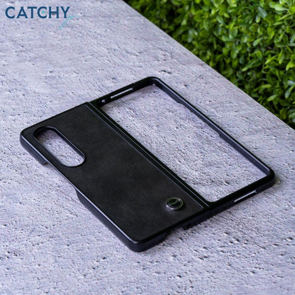 Keephone Z Fold Leather Case