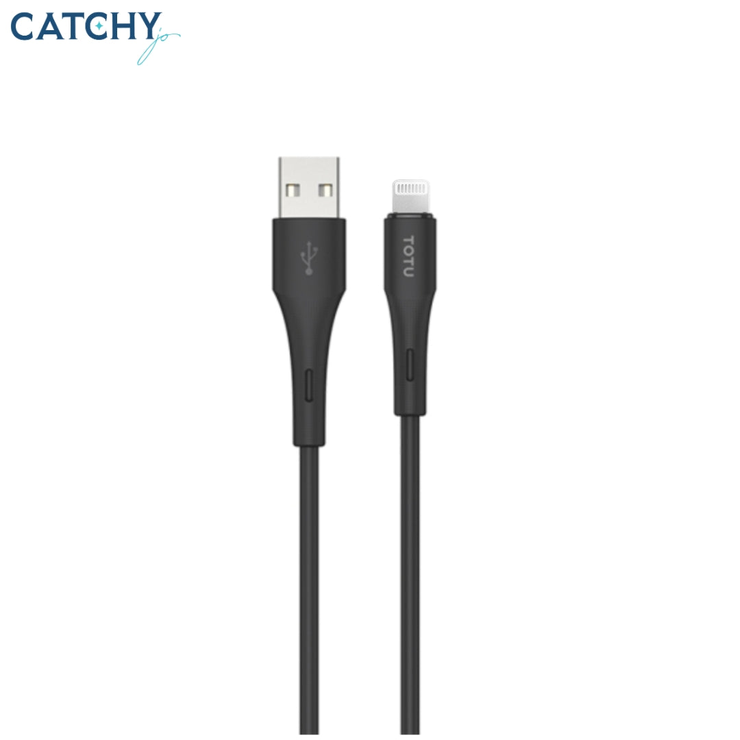 TOTU BM-007 Silicone Cable (1M)