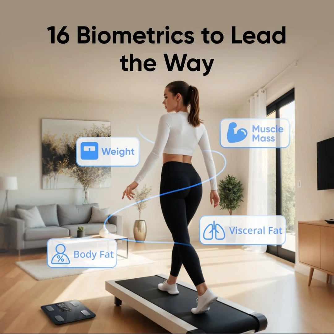 Anker C20 Eufy Smart Scale