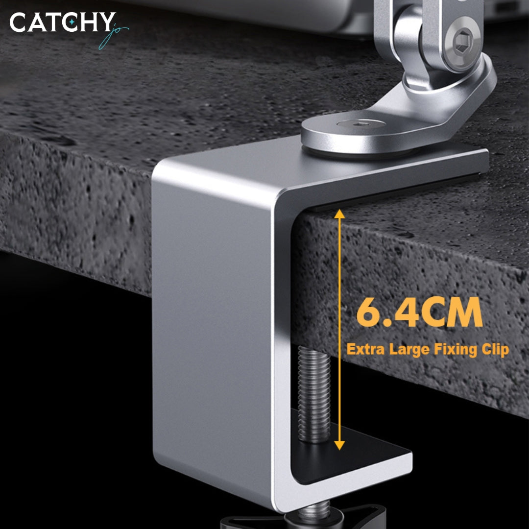 GAZ-125 Adjustable Aluminum Foldable Tablet & Phone Stand