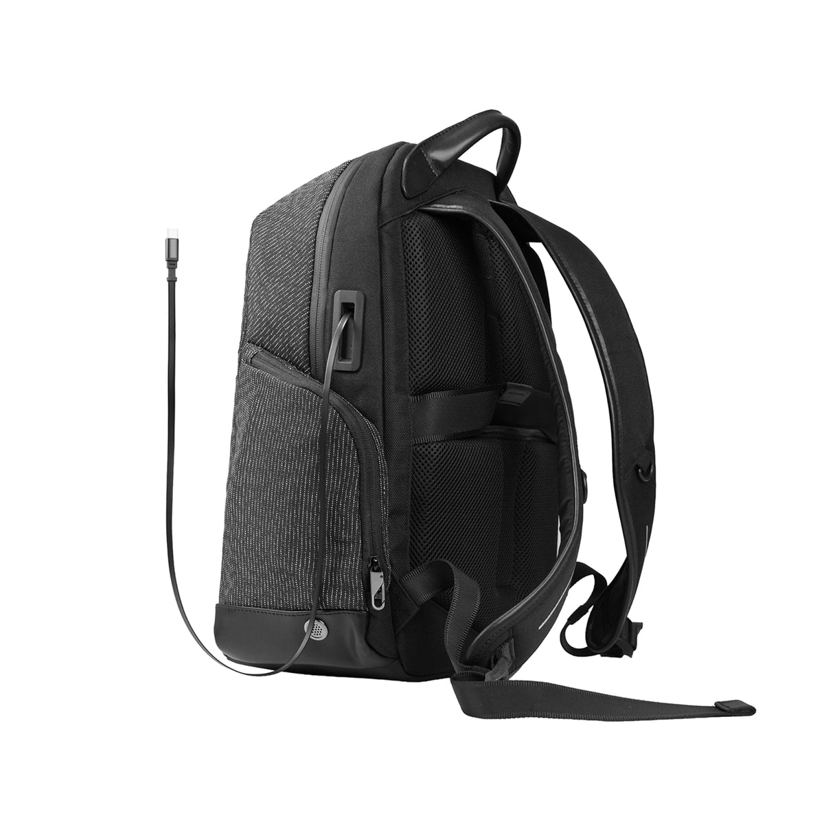 WiWU Anti-Theft Numeric Lock Backpack