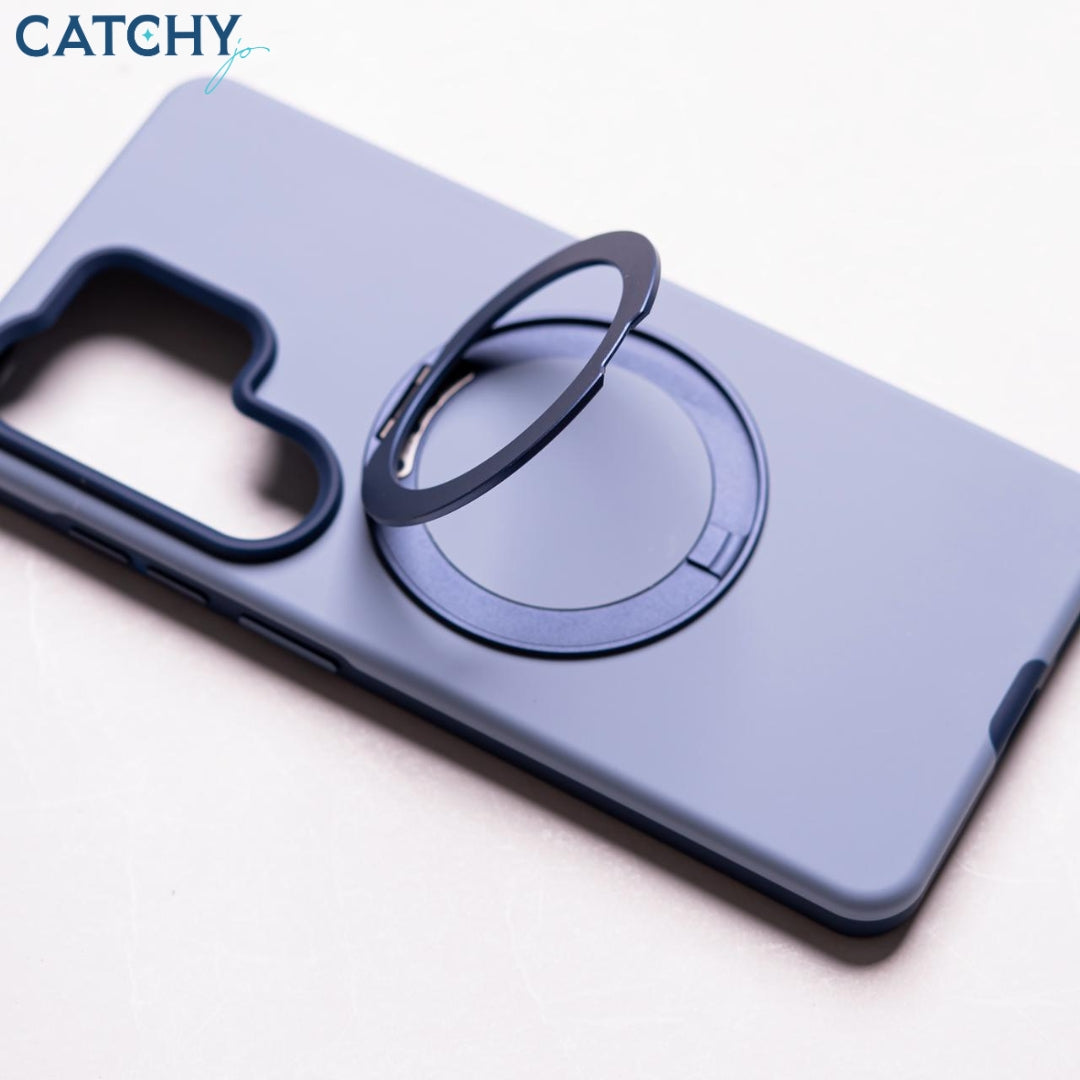 Samsung S26 Ultra Shockproof MagSafe Kickstand Case