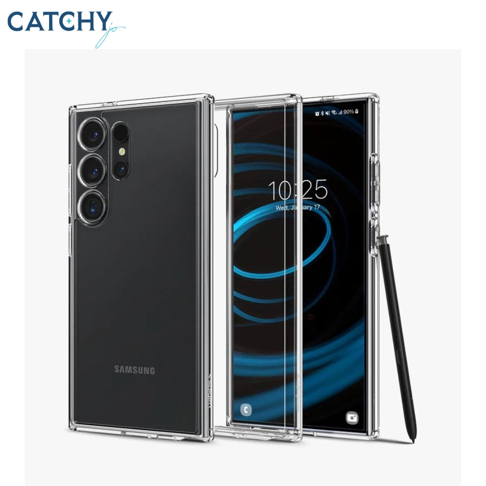 Samsung S24 Series Clear Case