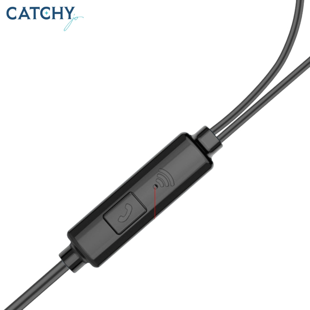 YESIDO YH25 Wired Earphone 3.5mm
