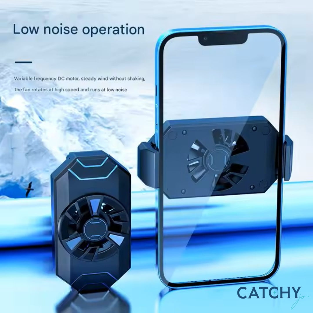 S1 Phone Radiator Game Cooler