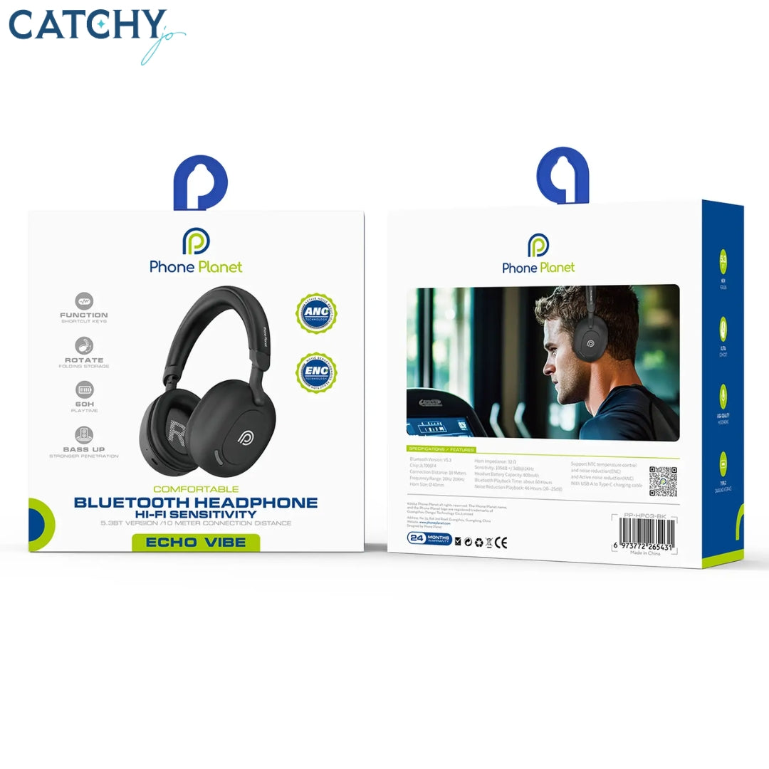 PhonePlanet PP-HP03 Wireless Headset