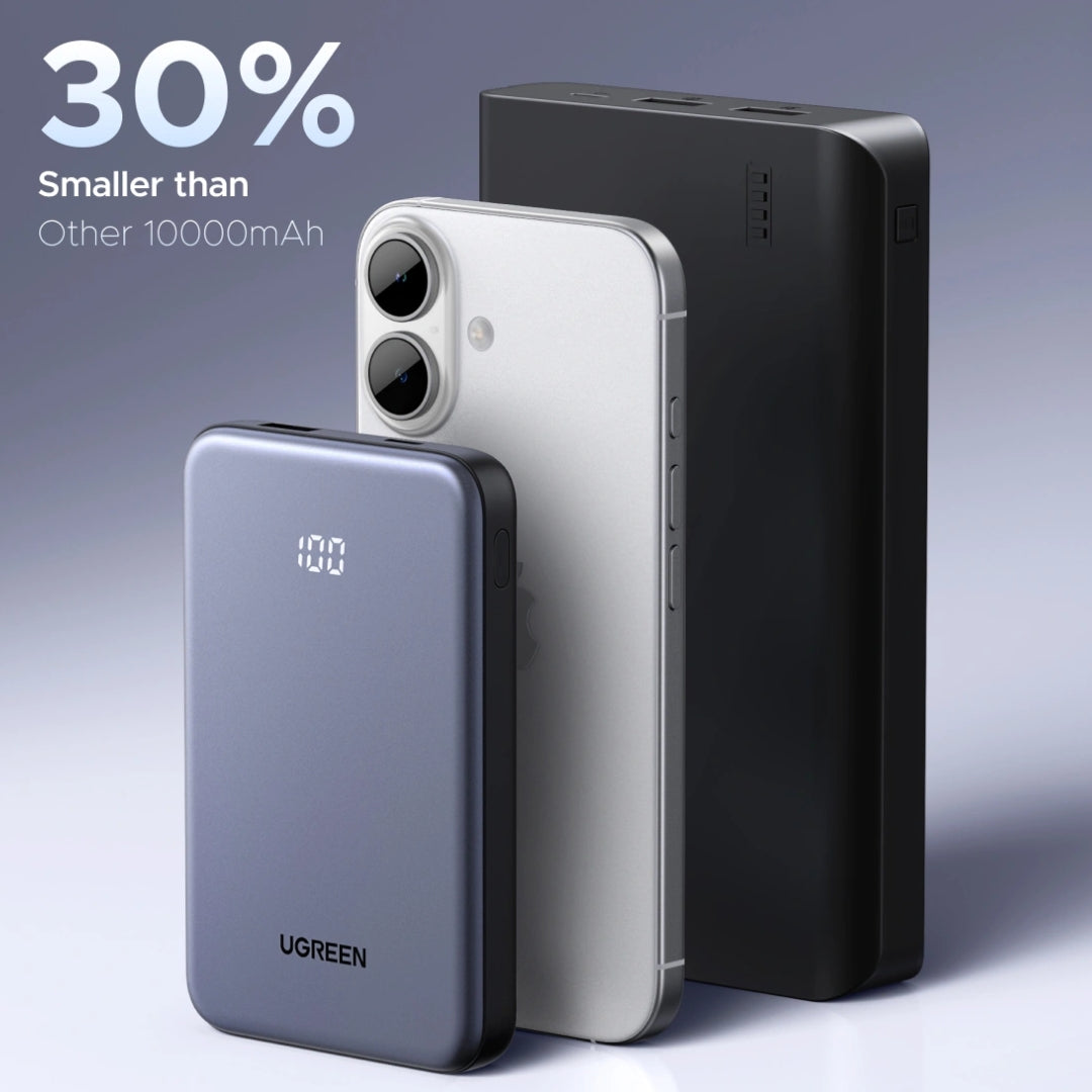 UGREEN 75131B PowerBank 20W (10000mAh)