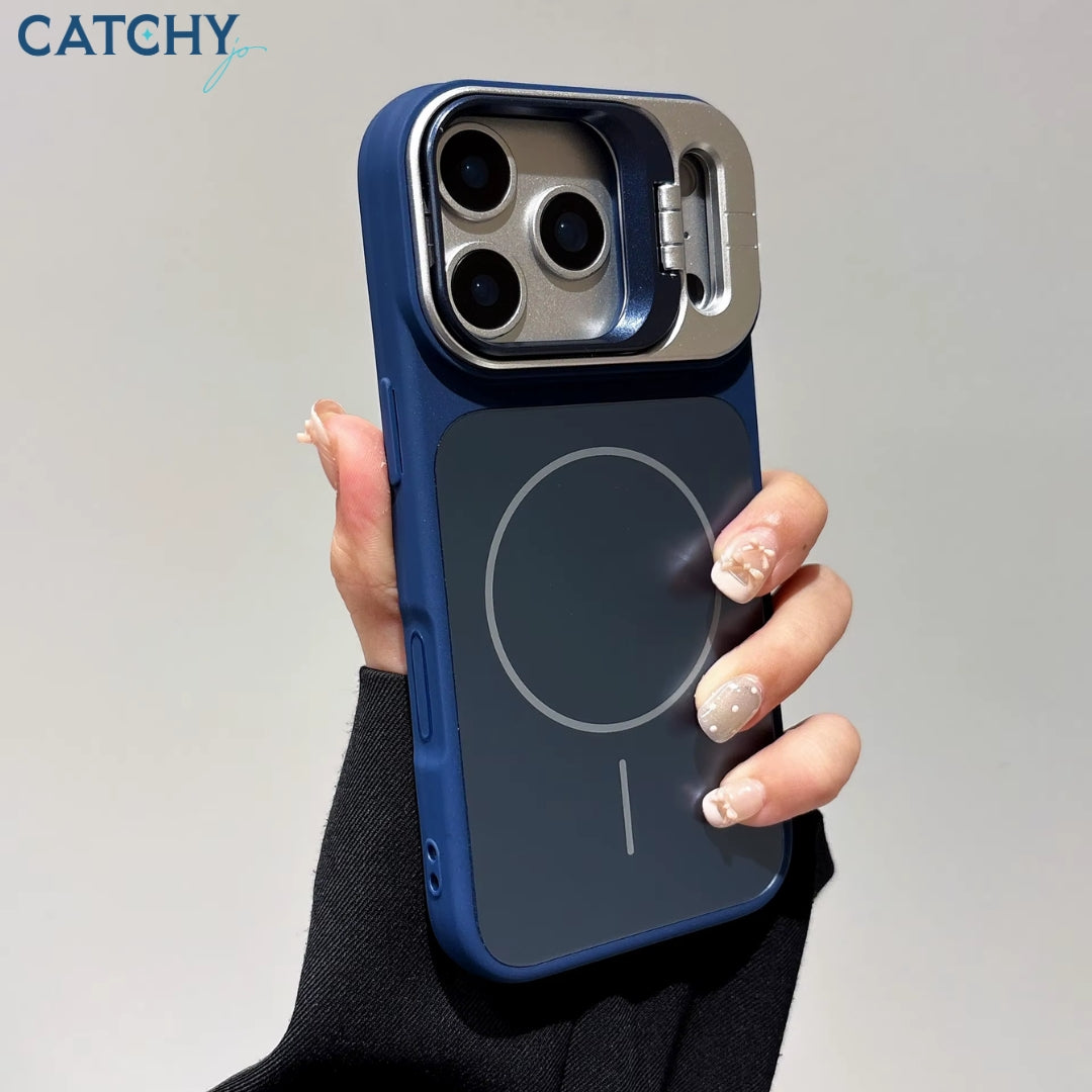 Cross Border iPhone Magnetic Case