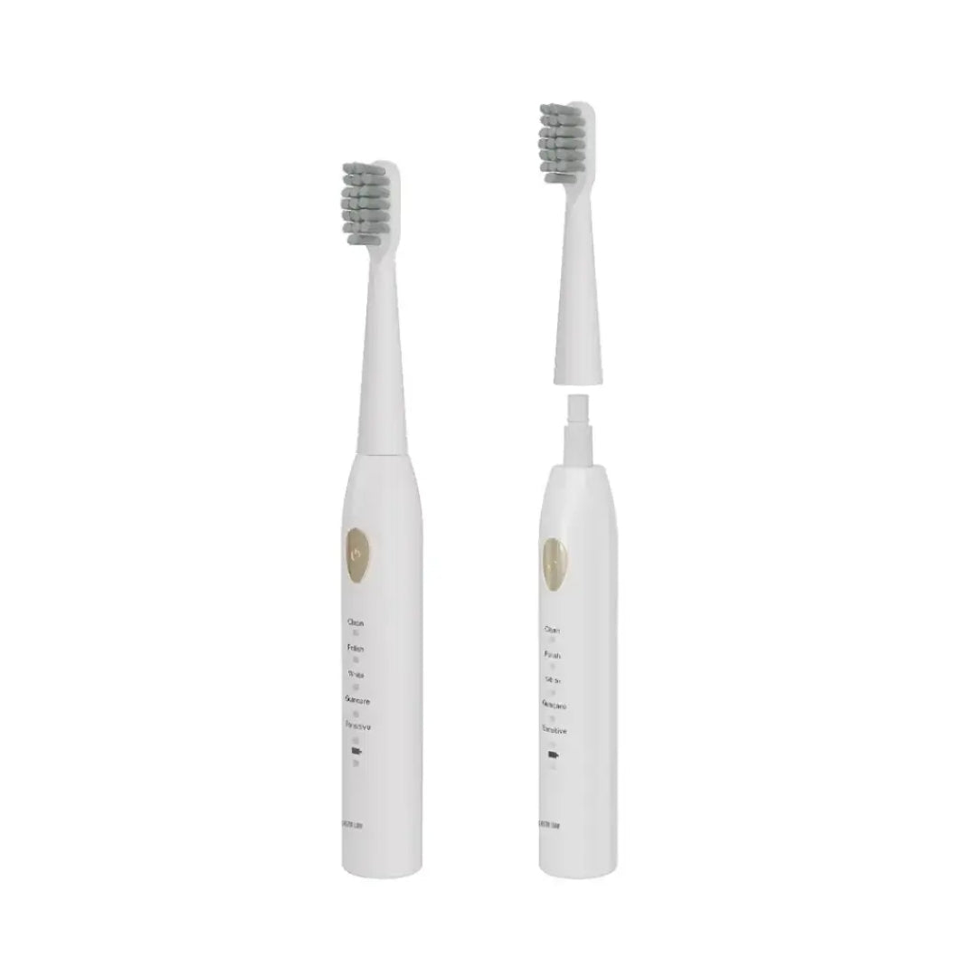Green Lion Sonic Plus Rechargeable Toothbrush
