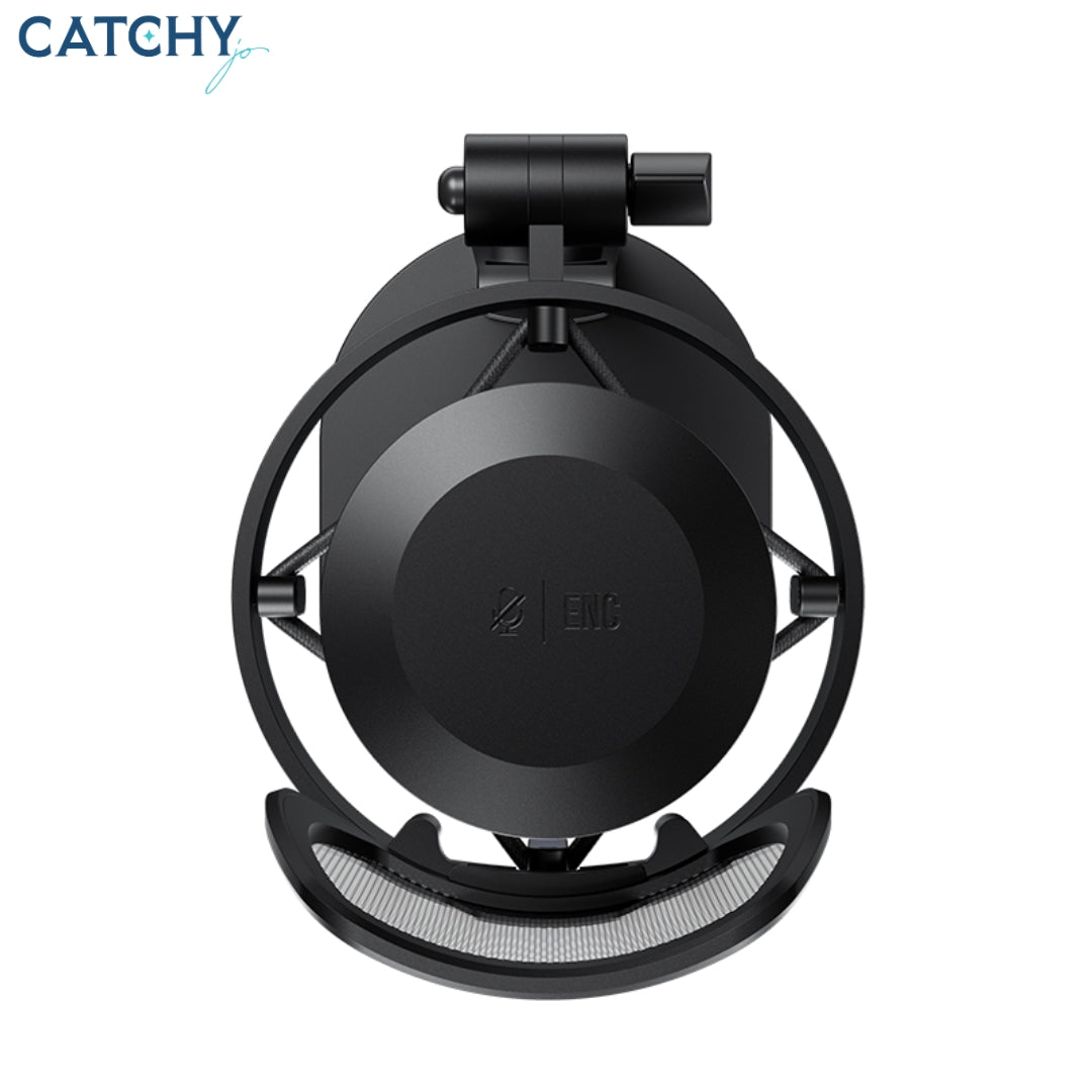 BOYA Cast Mic G40 Vibrant RGB Noise-Cancelling USB Microphone
