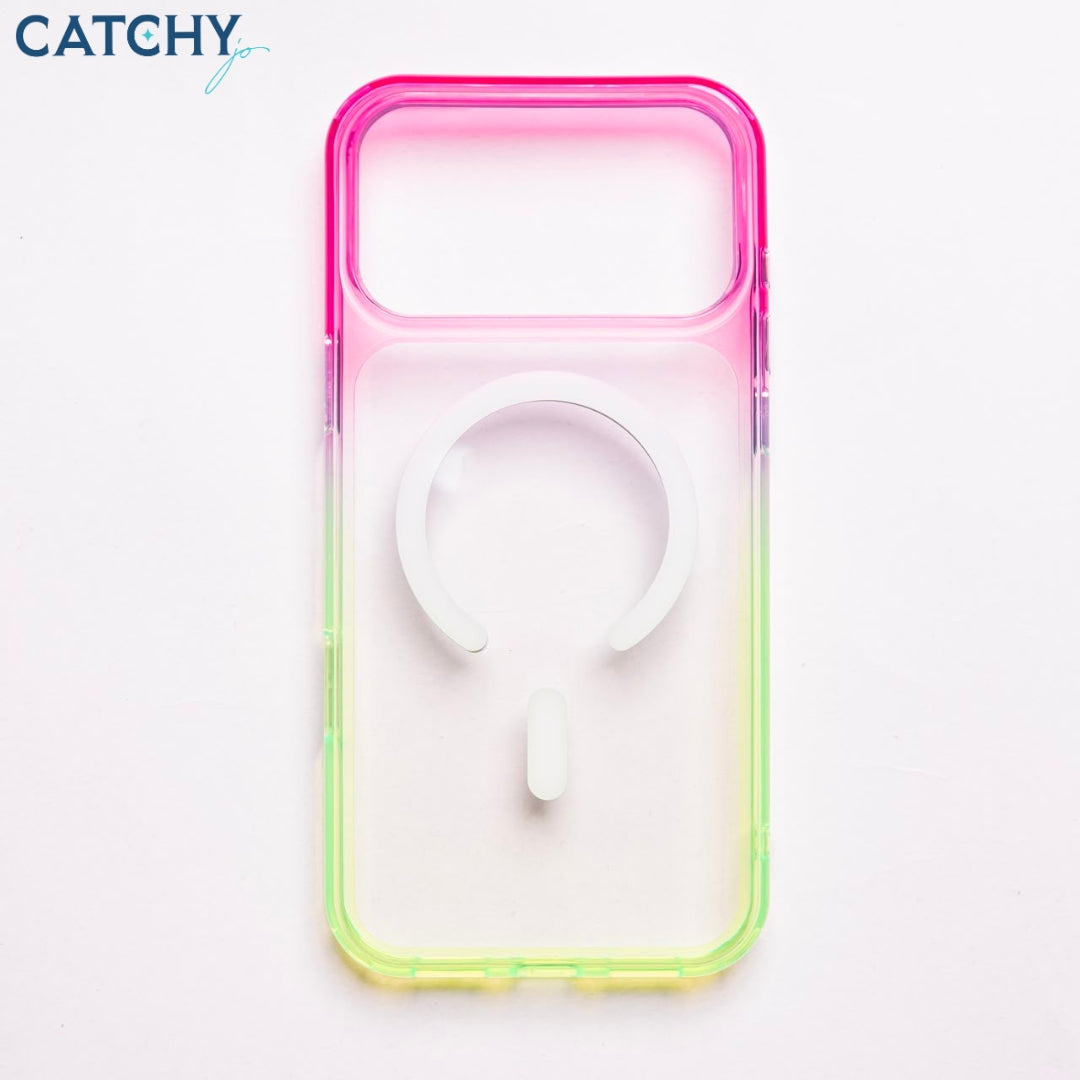 iPhone Gradient Sunny MagSafe Case
