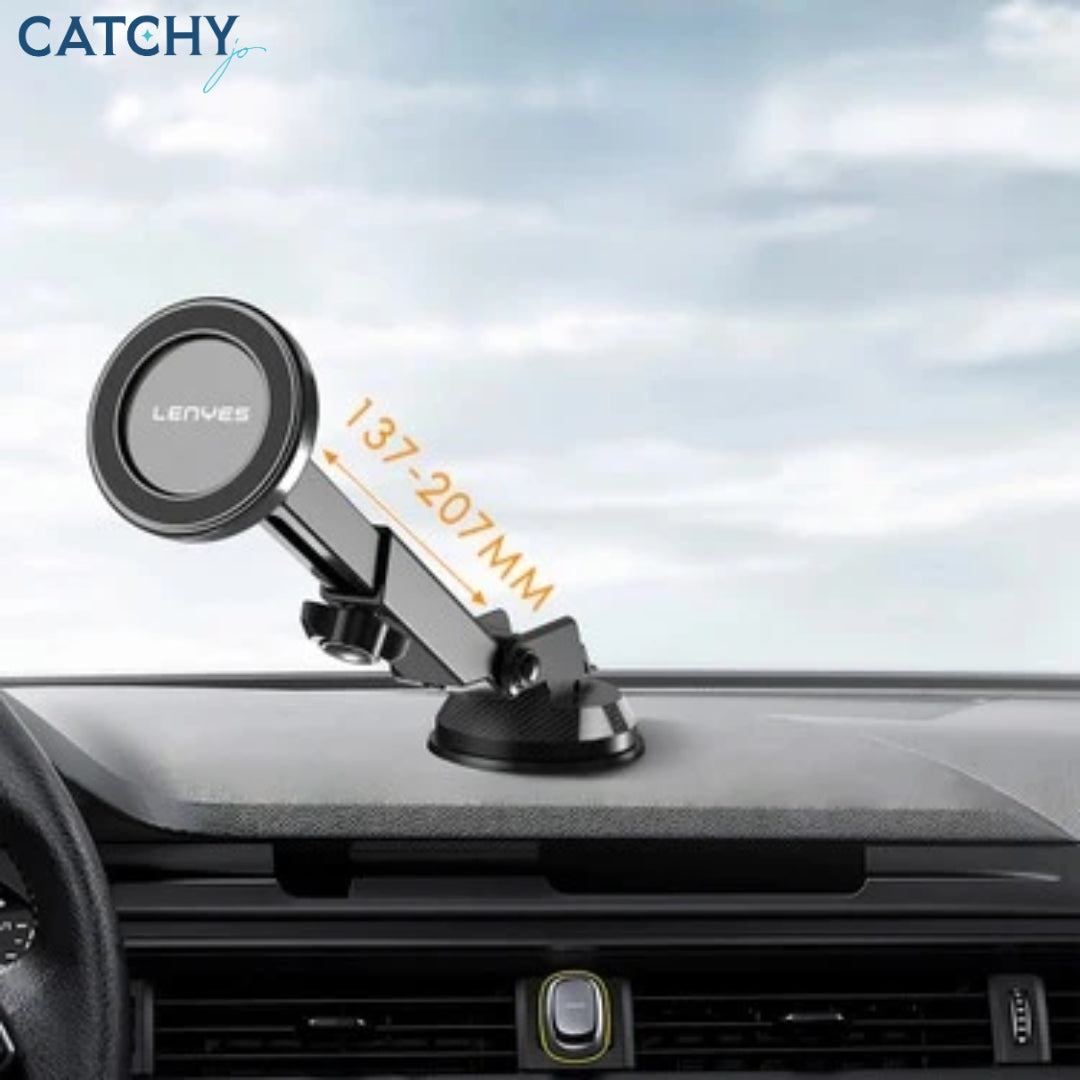 LENYES CR187 Magnetic Car Phone Holder