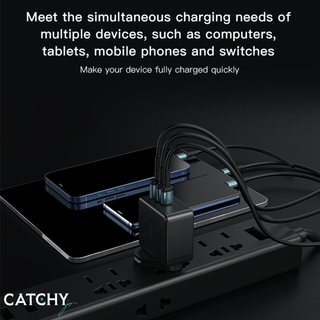 YESIDO YC42 Wall Charge Adapter (65W)