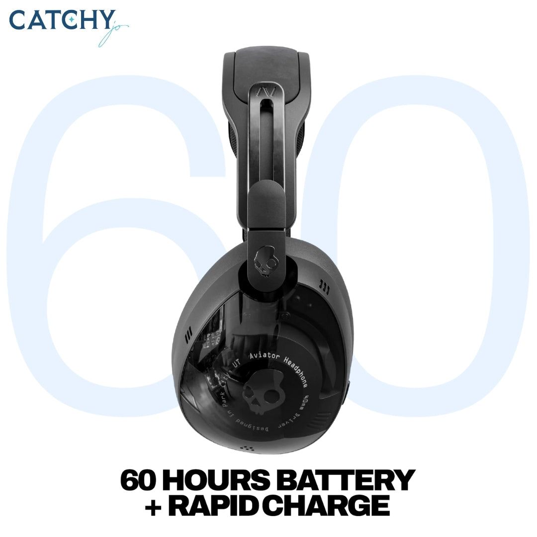 SKULLCANDY Aviator 900 ANC Headset