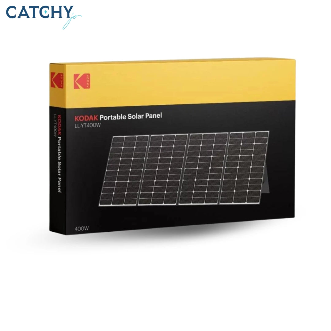 Kodak Portable Solar Panel (400W)