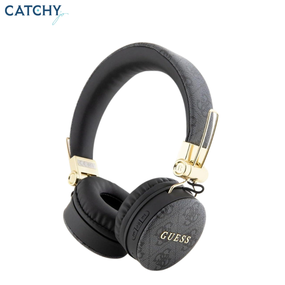 GUESS Leather Bluetooth Headset