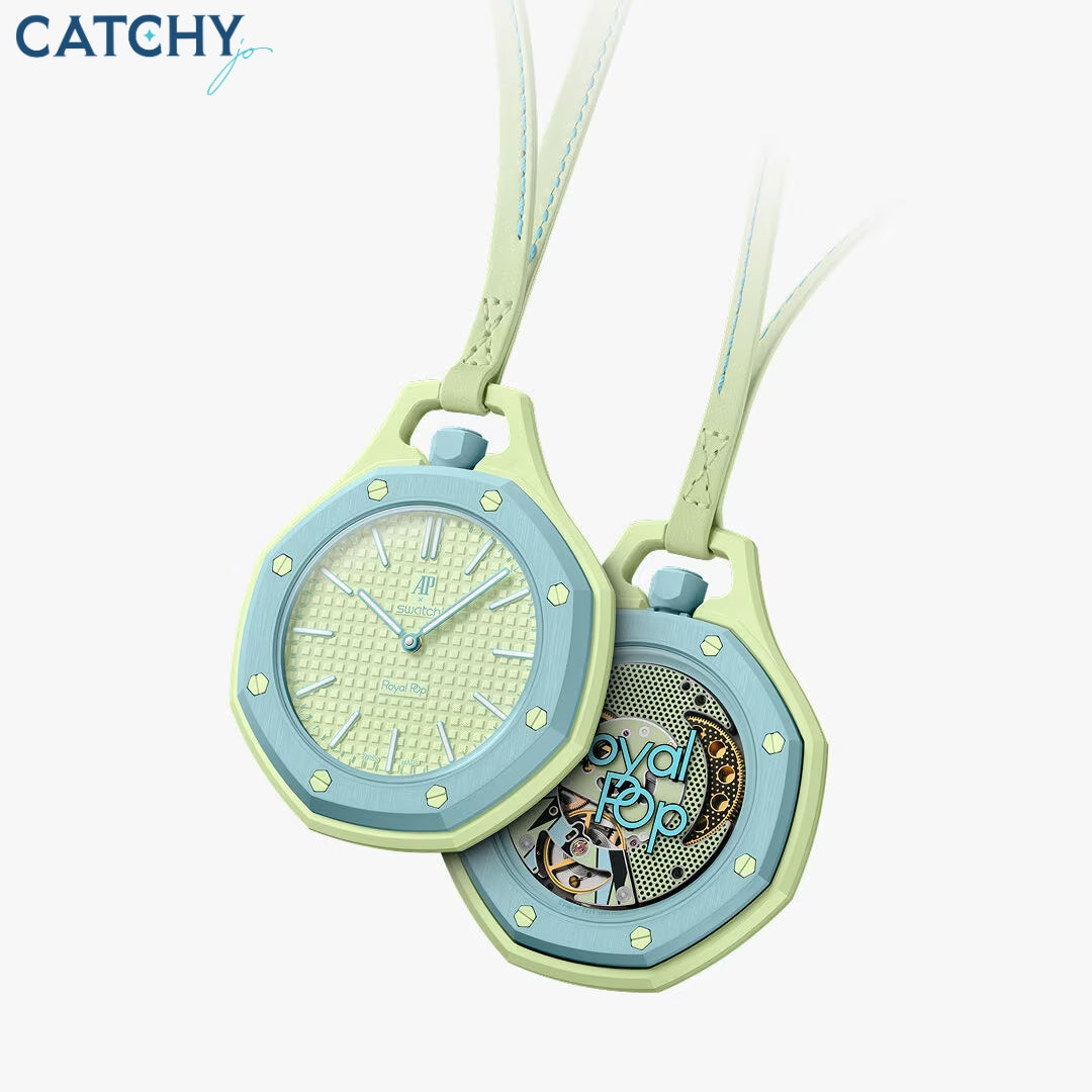 Royal Pop Watch