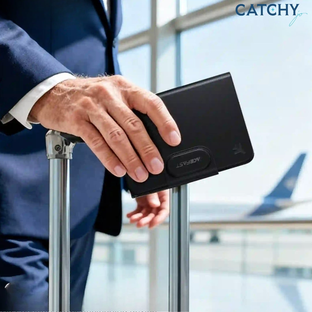 ACEFAST S6 Passport Cover Positioning Device