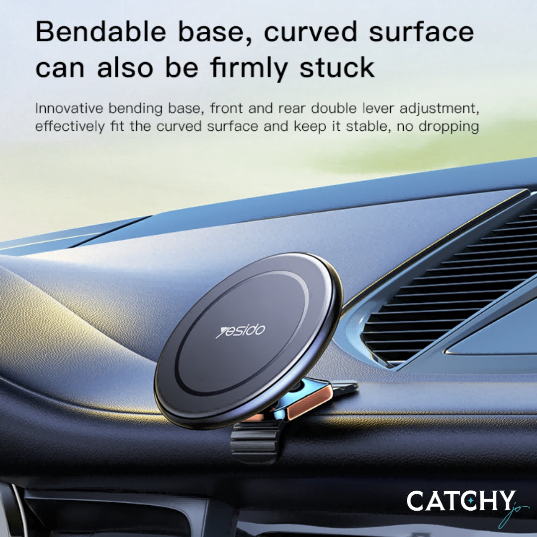 YESIDO C126 Magnetic Car Phone Holder