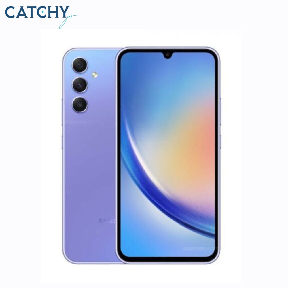 Samsung Galaxy A34