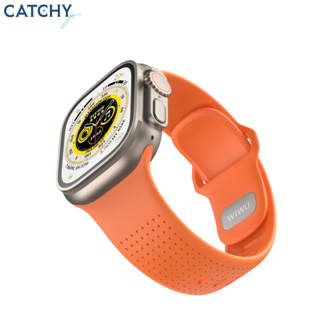 WiWU Wi-WB201 Comf Secur Apple Watch Band
