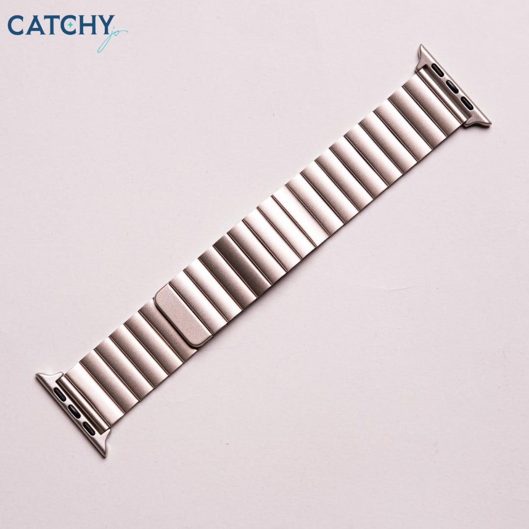 Binkson Steel Apple Watch