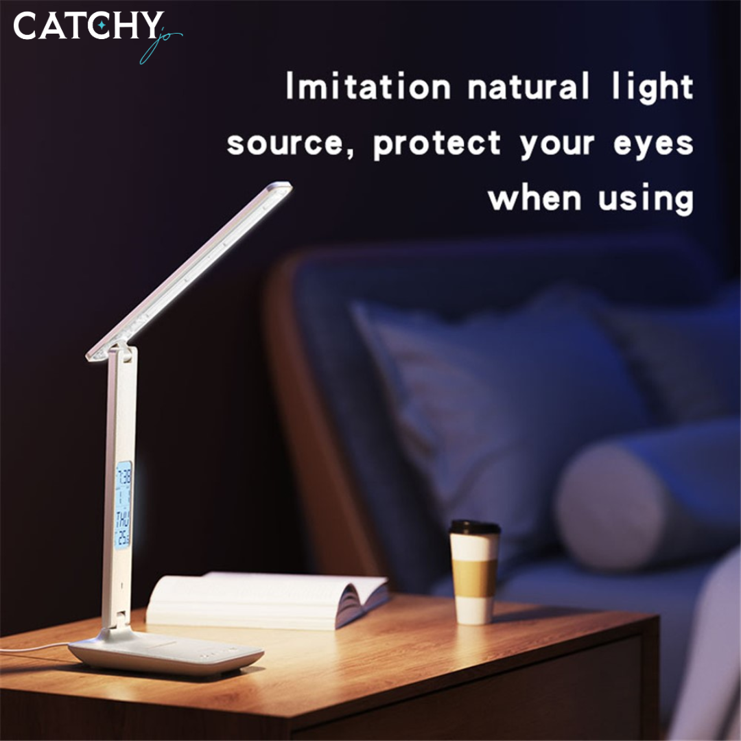 YESIDO DS20 LED Desk Lamp (10W)