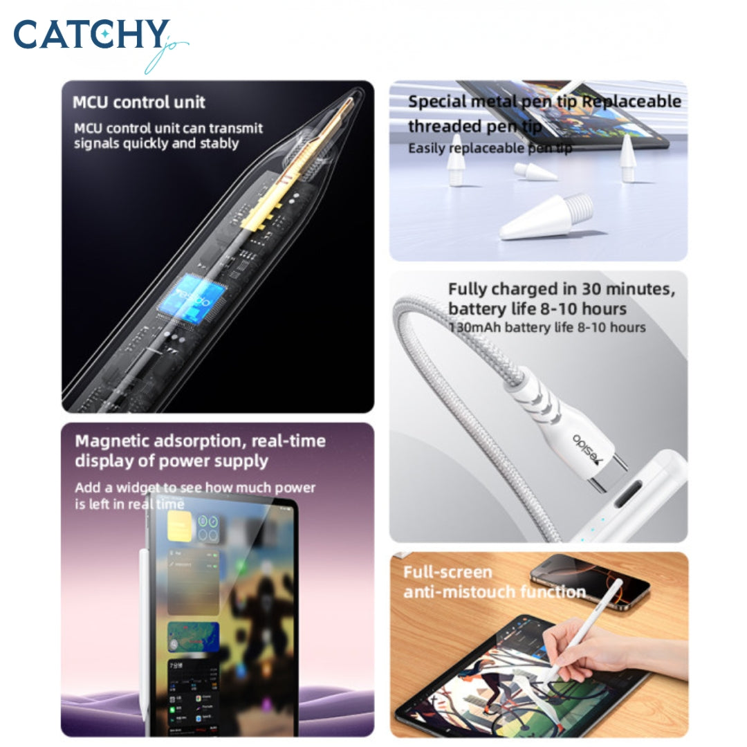 YESIDO ST17 iPad Stylus Pen