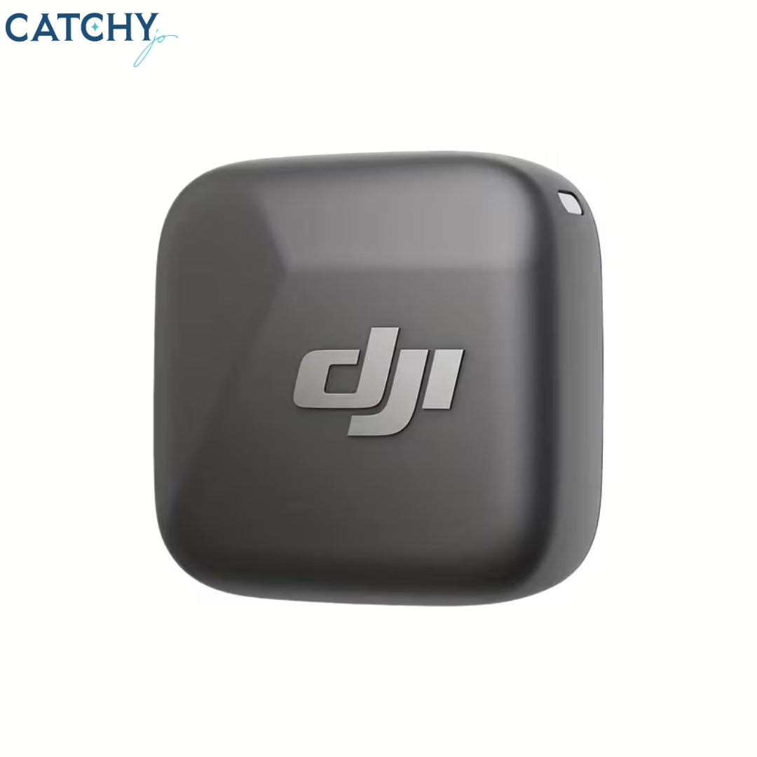 DJI Mic Mini Microphone 2 TX + 1 Mobile RX Set