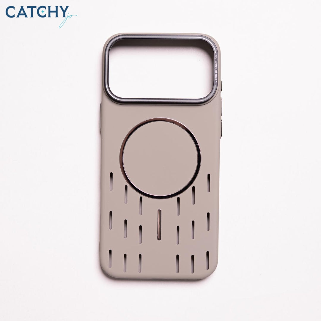 iPhone Breathable MagSafe Case