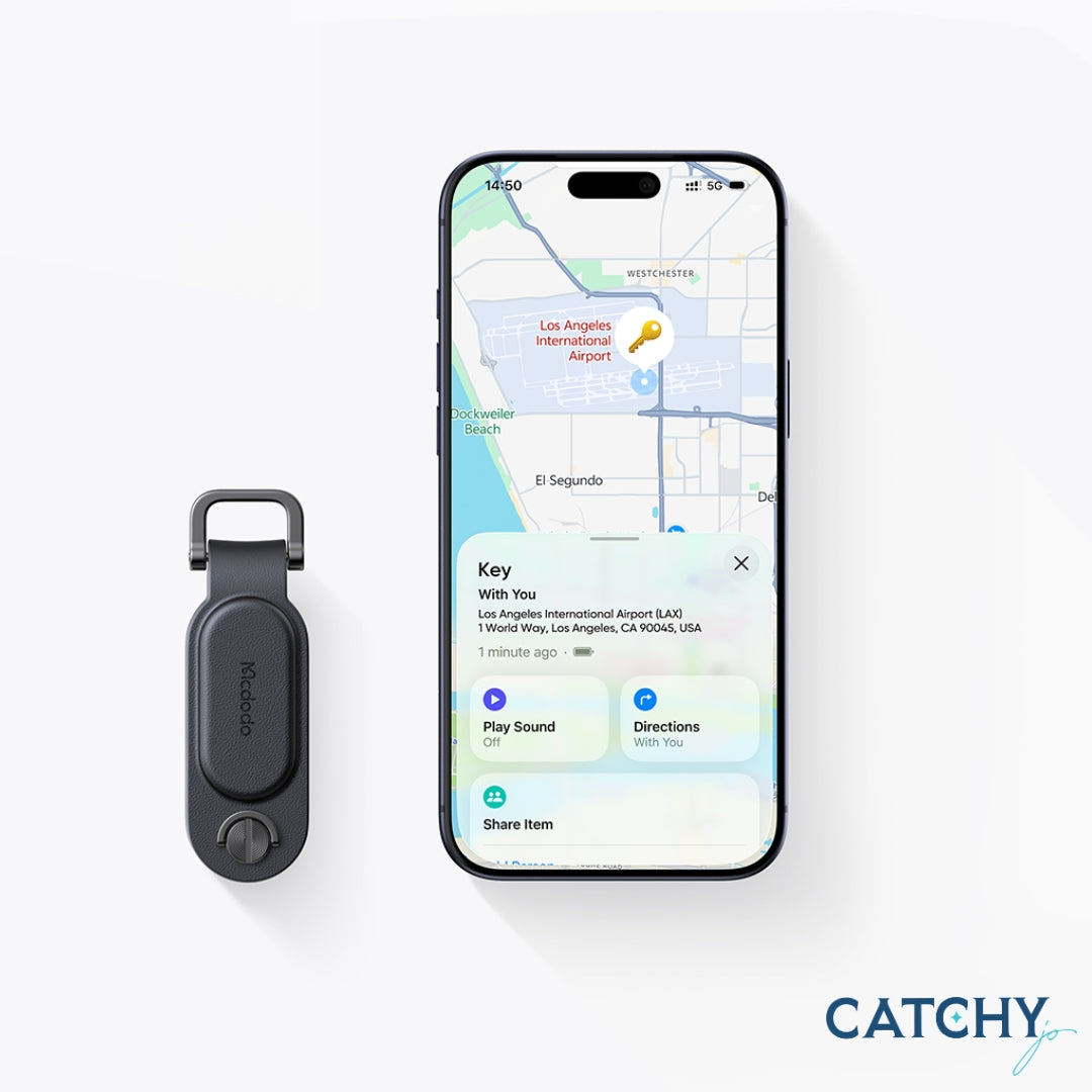 MCDODO AT-383 Napa Pro Portable Key Finder