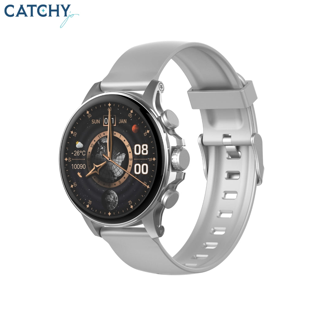 LDNIO SW01 High Performance Device Smartwatch