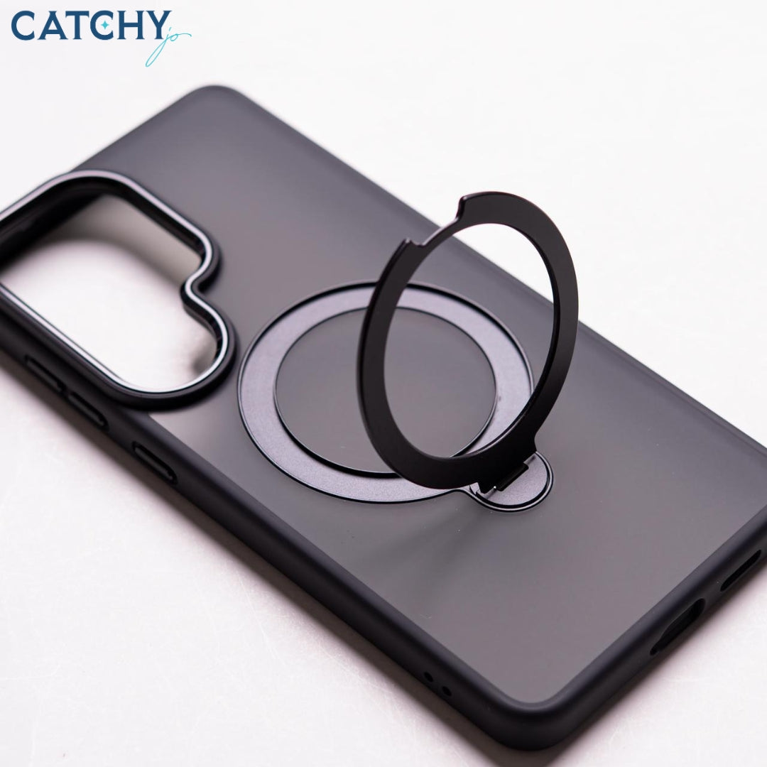 Samsung S26 Ultra Protective MagSafe Case With Camera Lens Guard