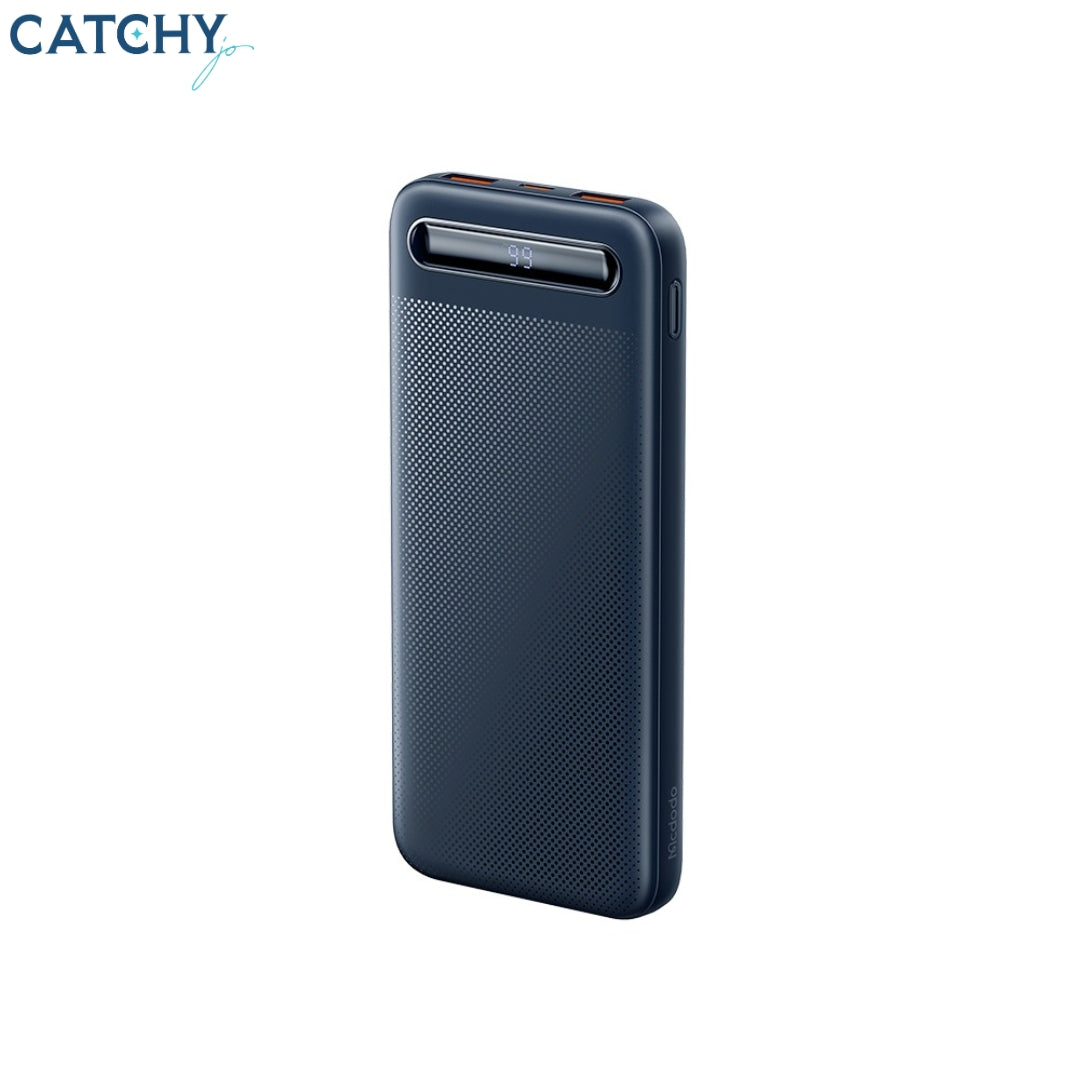MCDODO Power Bank With LED Display 10.5W (10000mAh)
