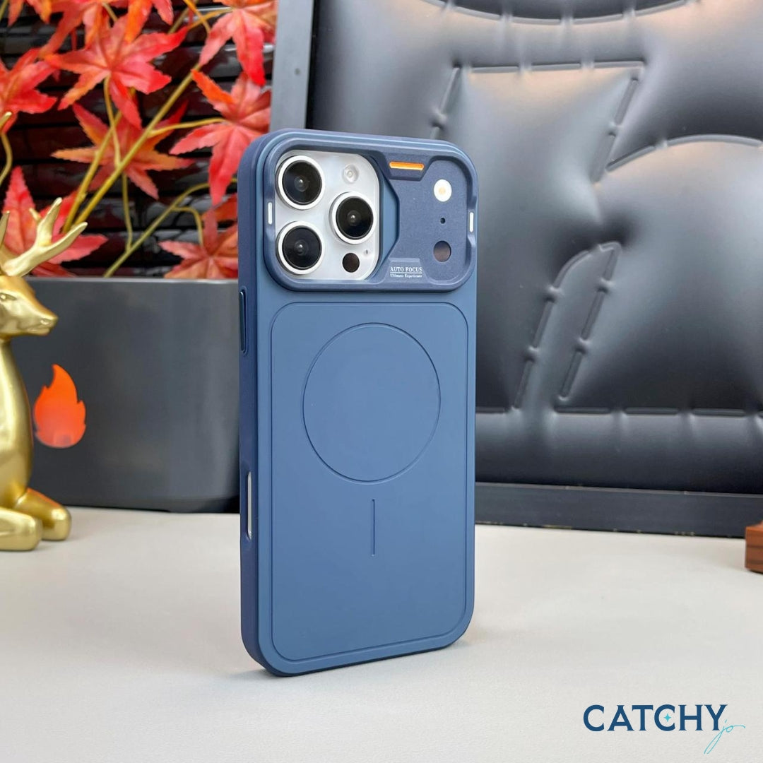 iPhone Frost Edge MagSafe Case