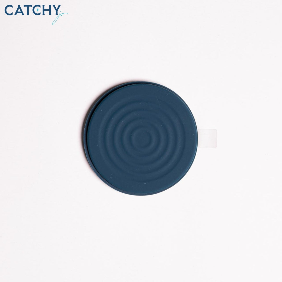 Silicone Wave Grip Mobile Holder