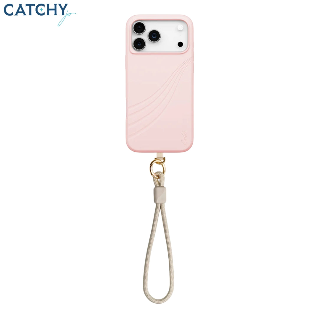 COEHL SERINA iPhone Magnetic Charging Compatible Case | iPhone 17 | iPhone 17 Air | iPhone 17 Pro | iPhone 17 Pro Max | Blue | Pink | Beige COEHL SERINA iPhone Magnetic Charging Compatible Case | iPhone 17 | iPhone 17 Air | iPhone 17 Pro | iPhone 17 Pro Max | Blue | Pink | Beige
