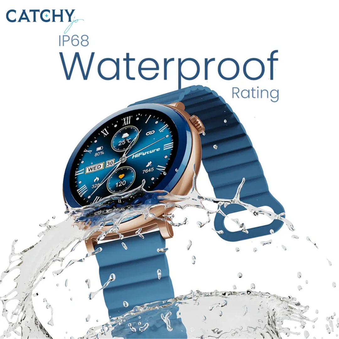 HiFuture Aurora Smart Watch