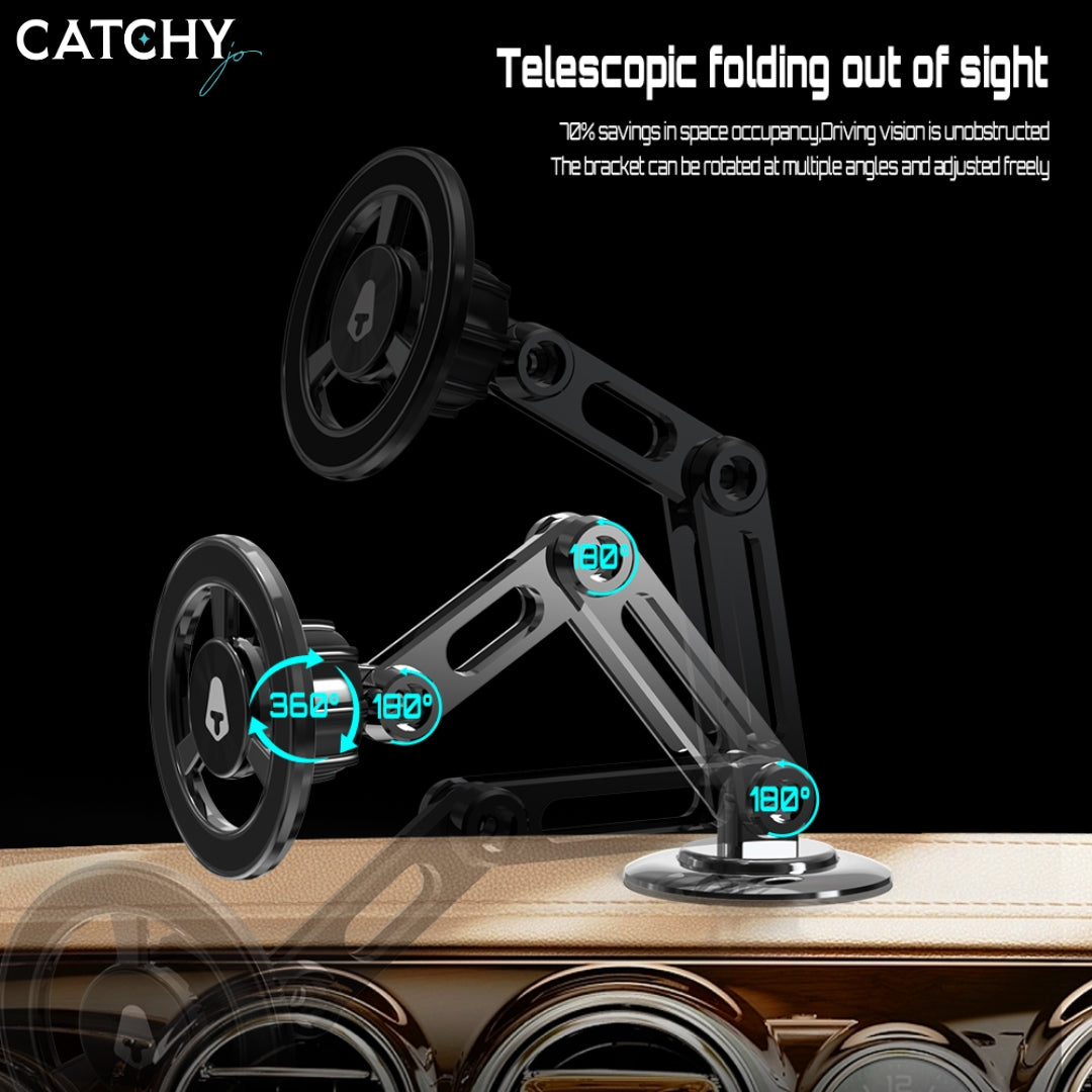 ATB D0114 Magnetic Car Phone Holder