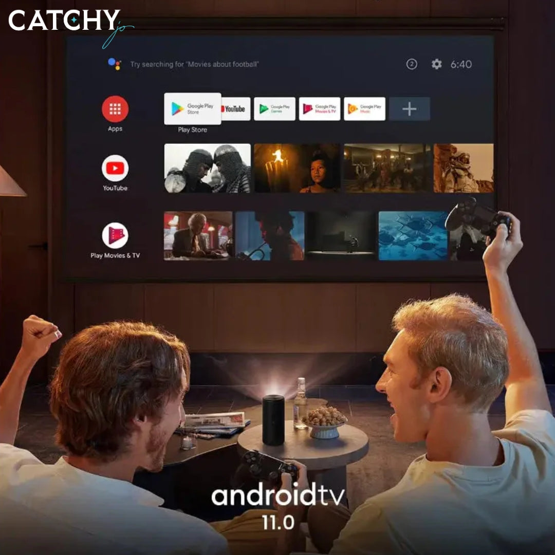 Anker Nebula Capsule 3 Projector