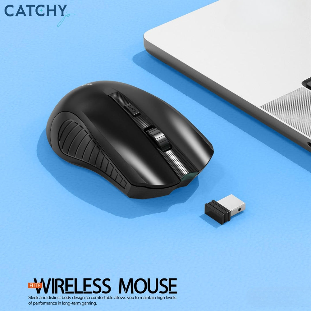 Moxom MX-MS17 Elite Wireless Mouse