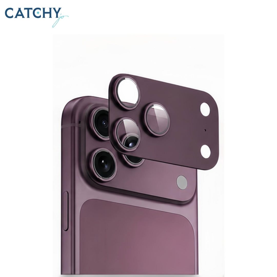 WiWU LG-012 Armor Deck iPhone Lens Protector